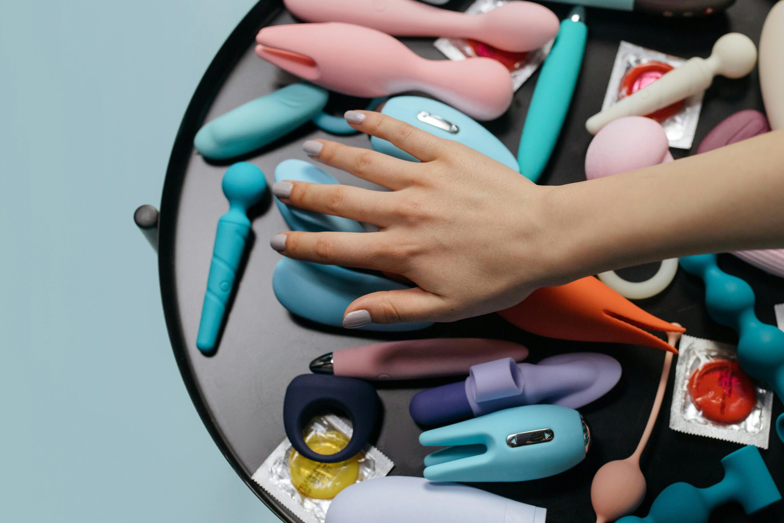 The Business of Sex Toys: A Comprehensive Guide for Success - SWPA